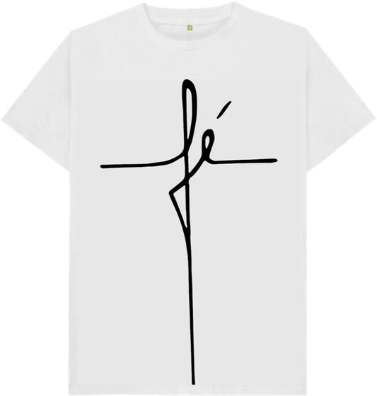 Camiseta Fé