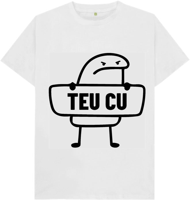 Camiseta Teu Cu