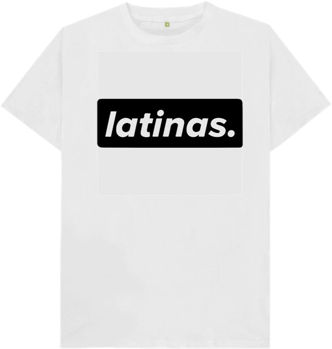 Camiseta Latinas