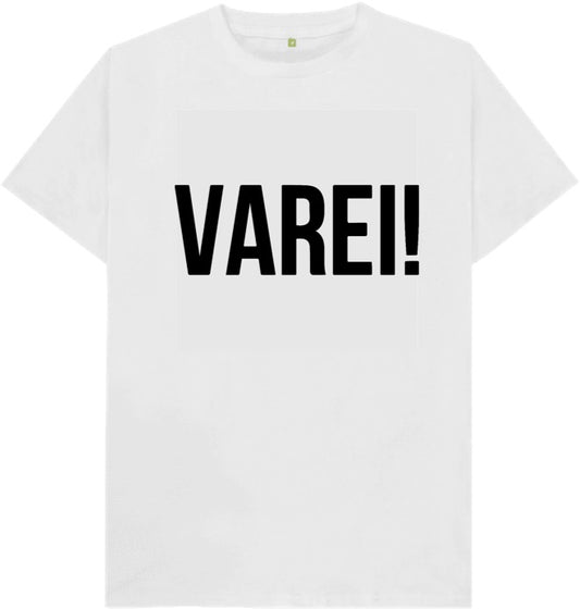 Camiseta Varei!