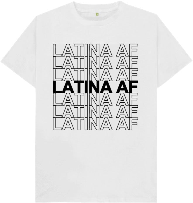 Camiseta Latina AF