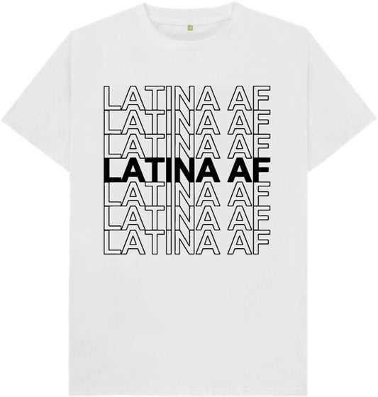 Camiseta Latina AF