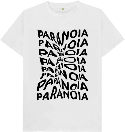 Camiseta Paranoia