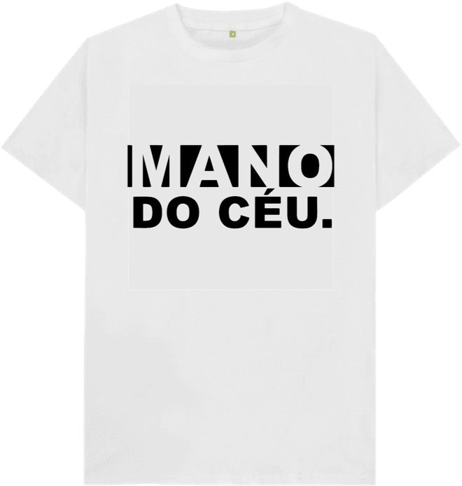 Camiseta Mano do Céu