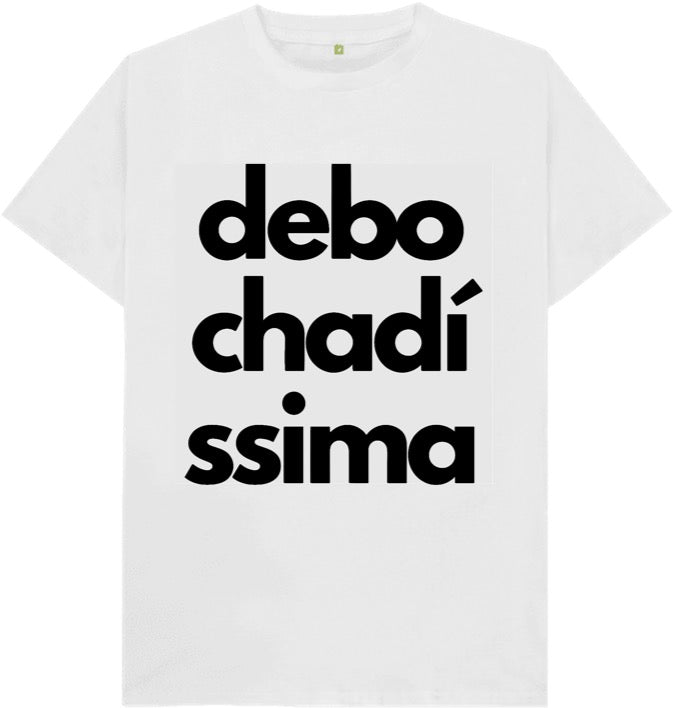 Camiseta Debochadíssima