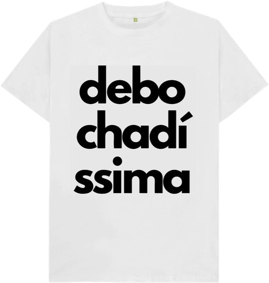 Camiseta Debochadíssima