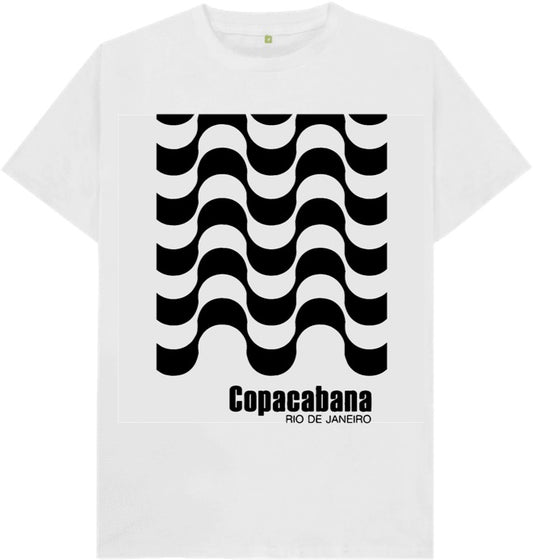 Camiseta Copacabana - RJ