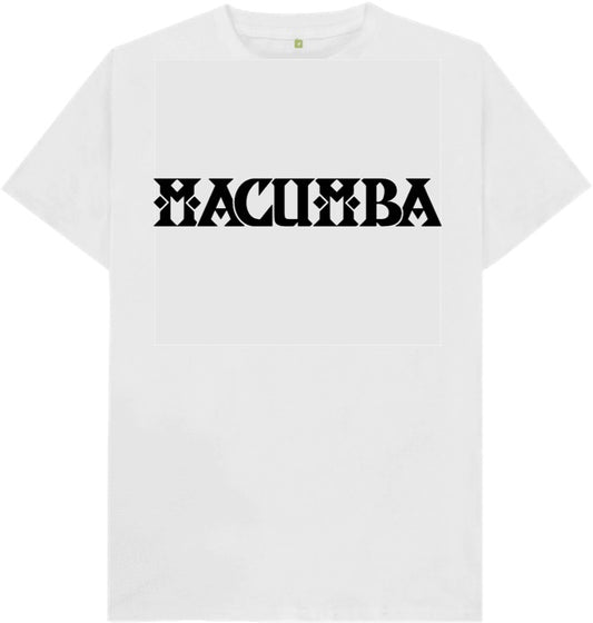 Camiseta Macumba